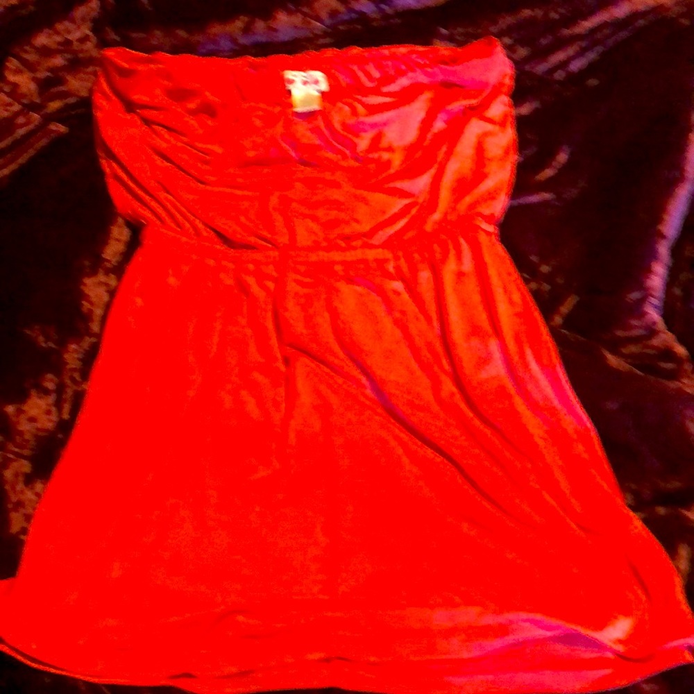 Mini dress